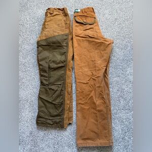 Vintage SafTBak hunting/outdoor pants